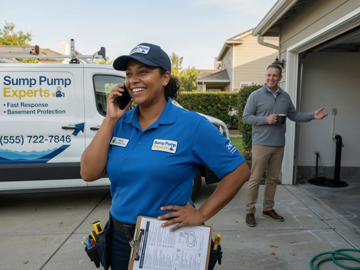 Sump Pump Repair Jamestown, PA FAQs
